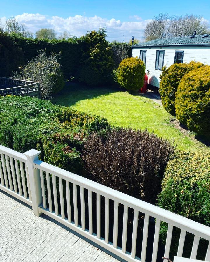 Rustic Retreat On Southview Skegness Villa Eksteriør bilde