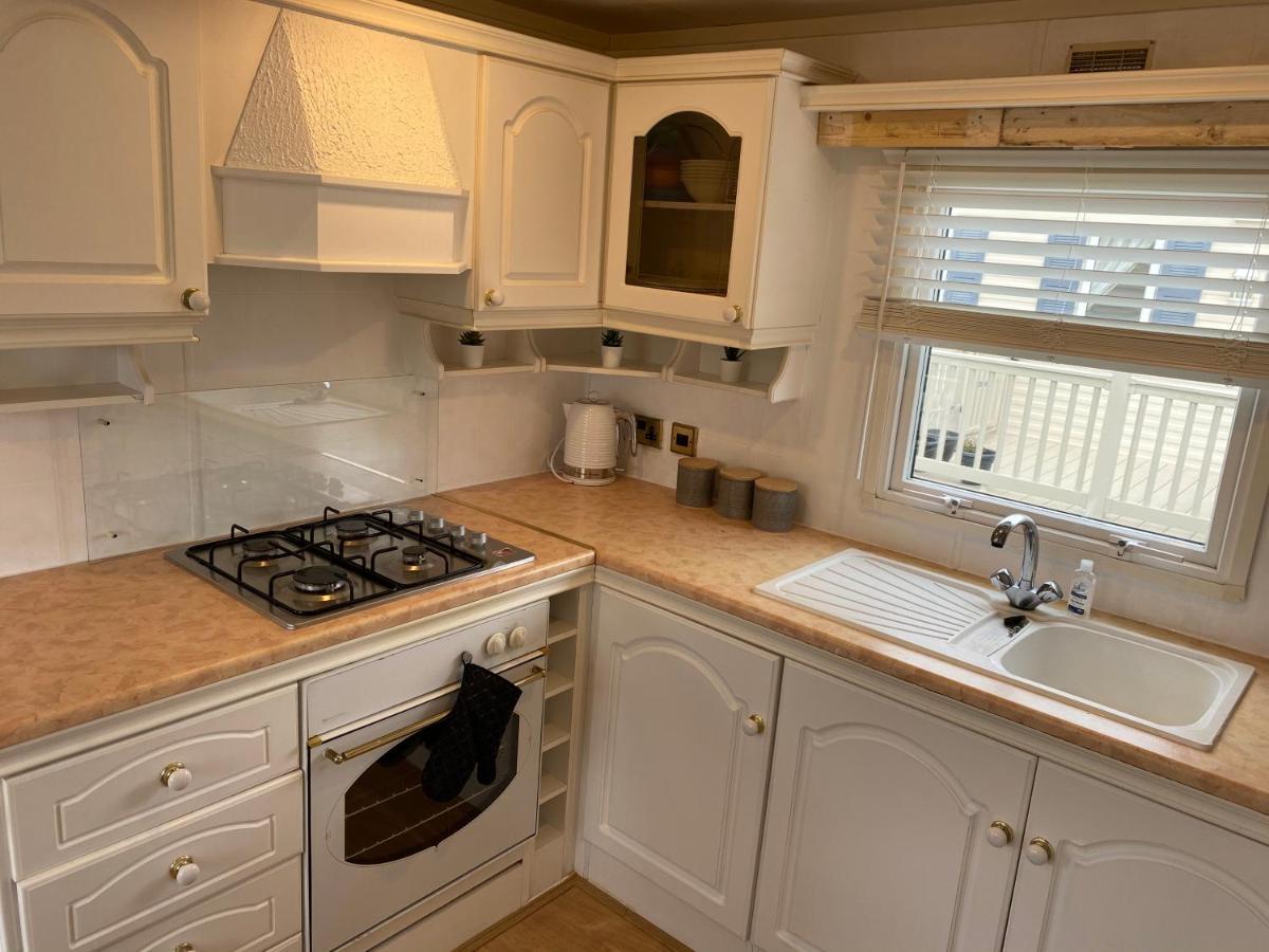 Rustic Retreat On Southview Skegness Villa Eksteriør bilde