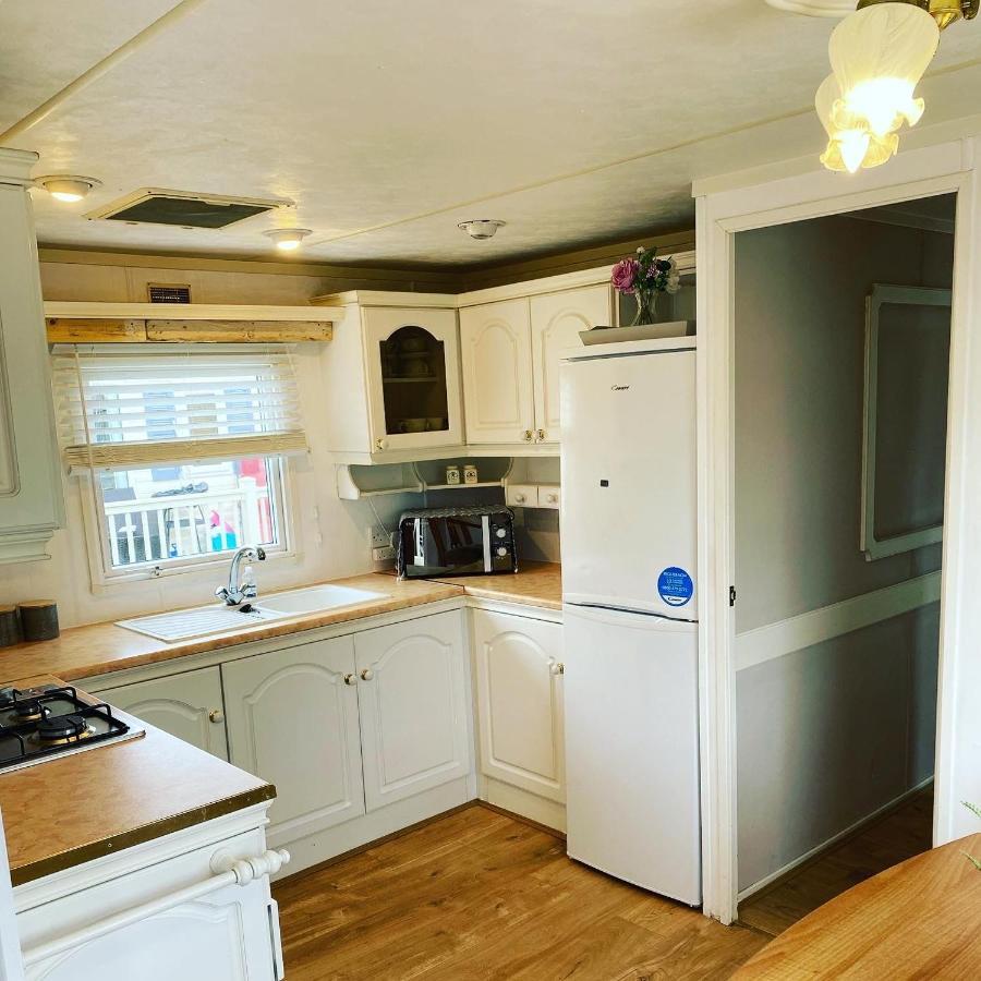 Rustic Retreat On Southview Skegness Villa Eksteriør bilde