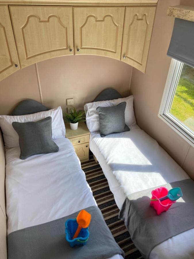 Rustic Retreat On Southview Skegness Villa Eksteriør bilde