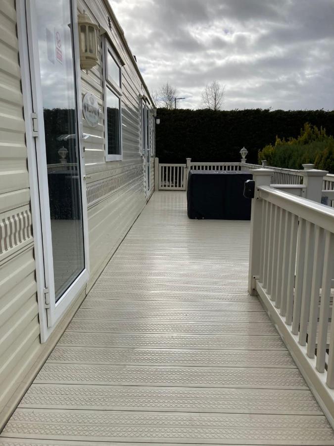 Rustic Retreat On Southview Skegness Villa Eksteriør bilde