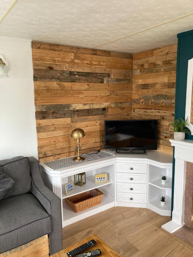 Rustic Retreat On Southview Skegness Villa Eksteriør bilde