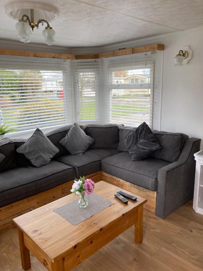 Rustic Retreat On Southview Skegness Villa Eksteriør bilde